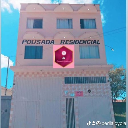 Pousada Residencial Curvelo Exterior foto