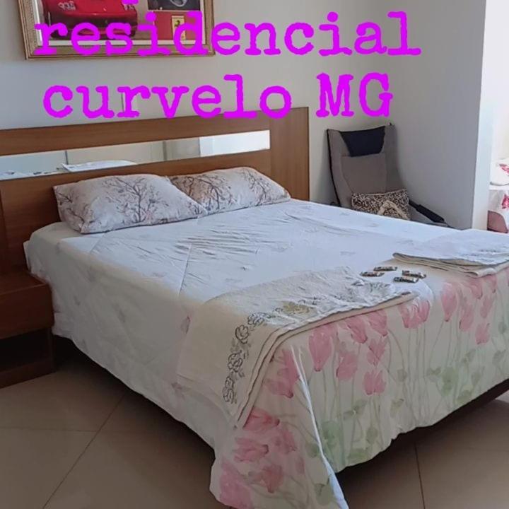 Pousada Residencial Curvelo Exterior foto
